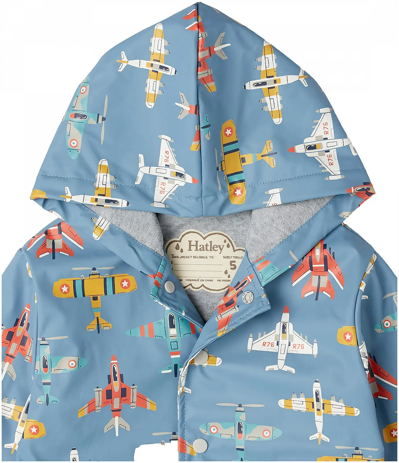 Дитячий дощовик Hatley, фото №3