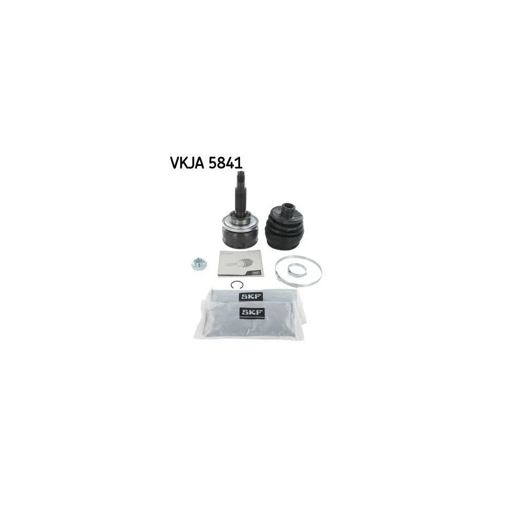Комплект ШРУСа SKF VKJA 5841 для LADA, фото №1