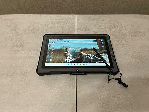 Купить Защищенный планшет Getac F110 G4, 11.6" FHD, i5-7200U, 8GB, 256GB SSD - Фото 1 Защищенный планшет Getac F110 G4, 11.6" FHD, i5-7200U, 8GB, 256GB SSD - Фото 1