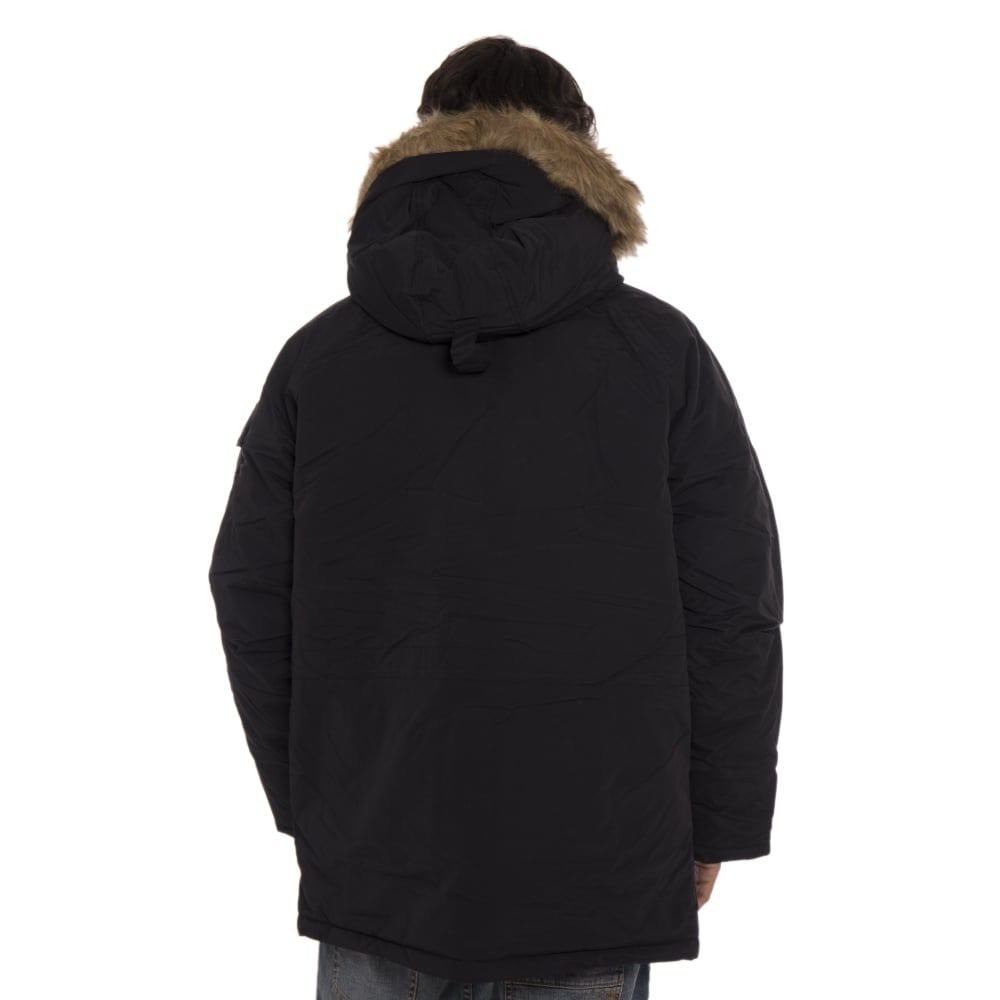 Куртка Carhartt WIP Anchorage Parka S, фото №3