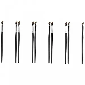 Купить Кисточки Beaupretty для бровей, 10 шт, скошенная, косметическая - Фото 1 Кисточки Beaupretty для бровей, 10 шт, скошенная, косметическая - Фото 1