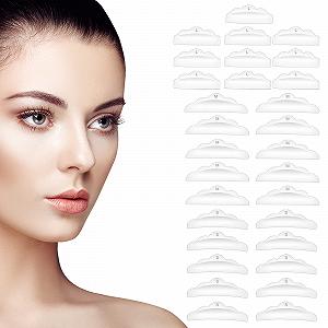Набір Eyelashes Perm 15 пар S, M, L багаторазові силіконові подушечки інструмент для завивки вій - Фото 1