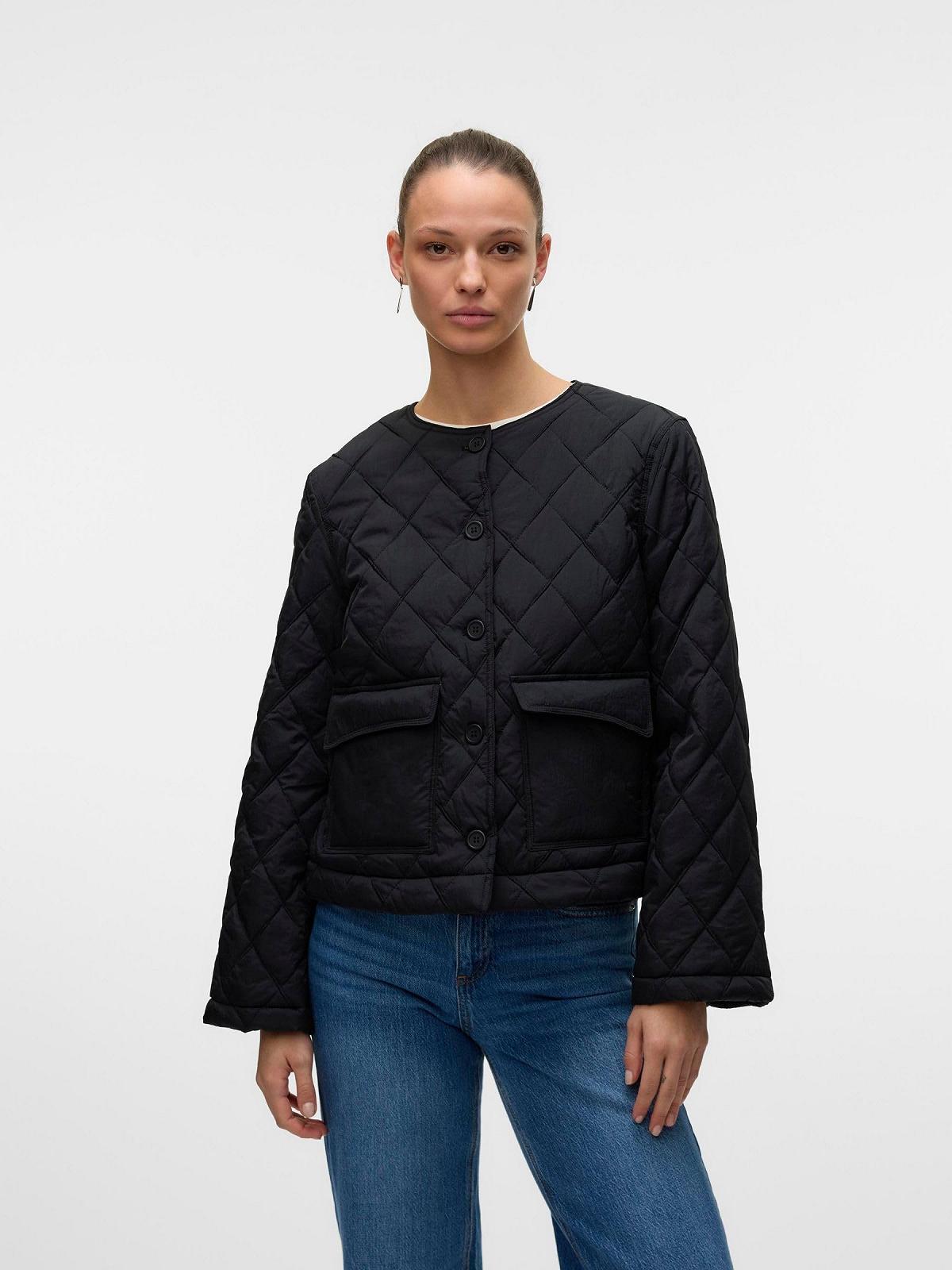 Куртка VERO MODA Vmsully стьобана, фото №2