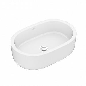 Умивальник Villeroy Boch Architectura 60x40 см Умивальник Villeroy Boch Architectura 60x40 см