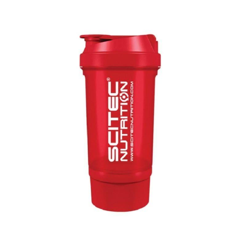 Шейкер Scitec Nutrition Shaker Tr Old 500 ml Red, фото №1