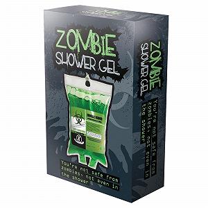 Гель для душу BBTradesales Zombie Shower Gel II 380 мл synthetic.ua - Фото 1