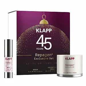 Набір KLAPP Cosmetics Repagen Exclusive (50 мл + 15 мл) - Фото 1