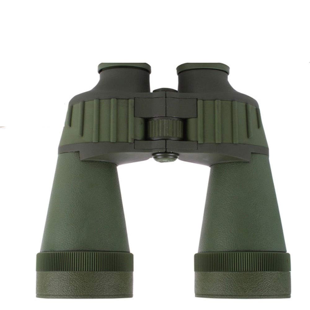 Бінокль JTRHD HD 15 х 70 Великий широкий кутовий окуляр Дикий оглядового поля Зелений, фото №5 Бінокль JTRHD HD 15 х 70 Великий широкий кутовий окуляр Дикий оглядового поля Зелений, фото №5
