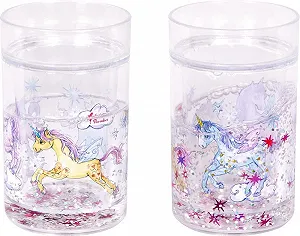 Чашка Die Spiegelburg Unicorn Paradise 17379 з блискітками - Фото 1
