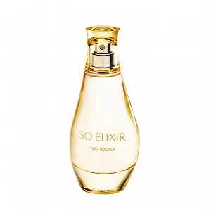 Парфумована вода Yves Rocher SO ELIXIR Жасмин, пачулі та боби тонка 50 мл - Фото 1