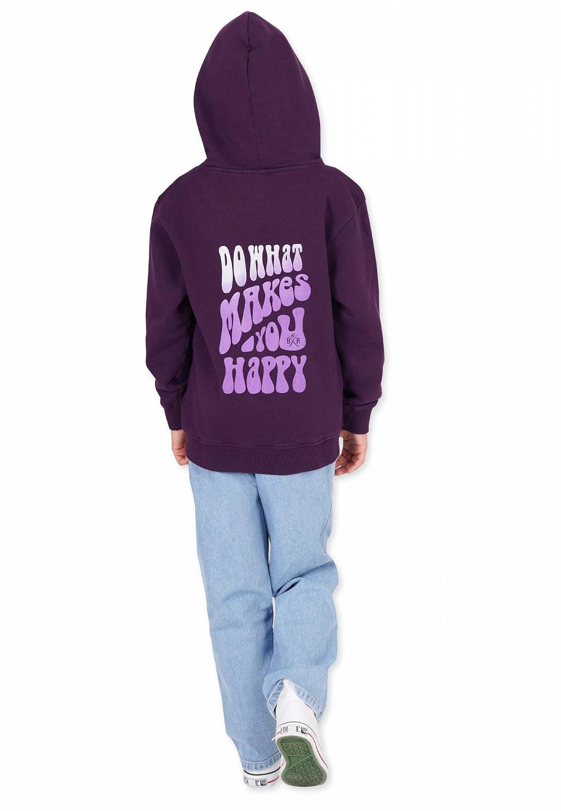 Худі Band of Rascals Happy Дитячий з органічної бавовни, фото №4 Худі Band of Rascals Happy Дитячий з органічної бавовни, фото №4