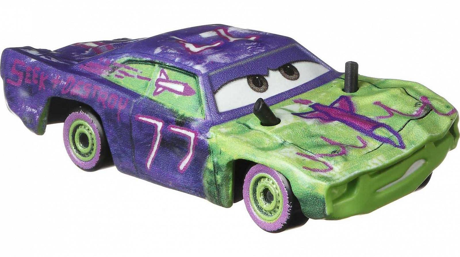 Автомобиль Disney Pixar Cars Thunder Hollow Liability, фото №1