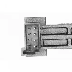 Вимикач стоп-сигналу VEMO V20-73-0127 Green Mobility Parts для BMW MERCEDES-BENZ synthetic.ua - Фото 1