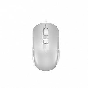 Мышка A4Tech FM26S USB Icy White (4711421993562) - Фото 1