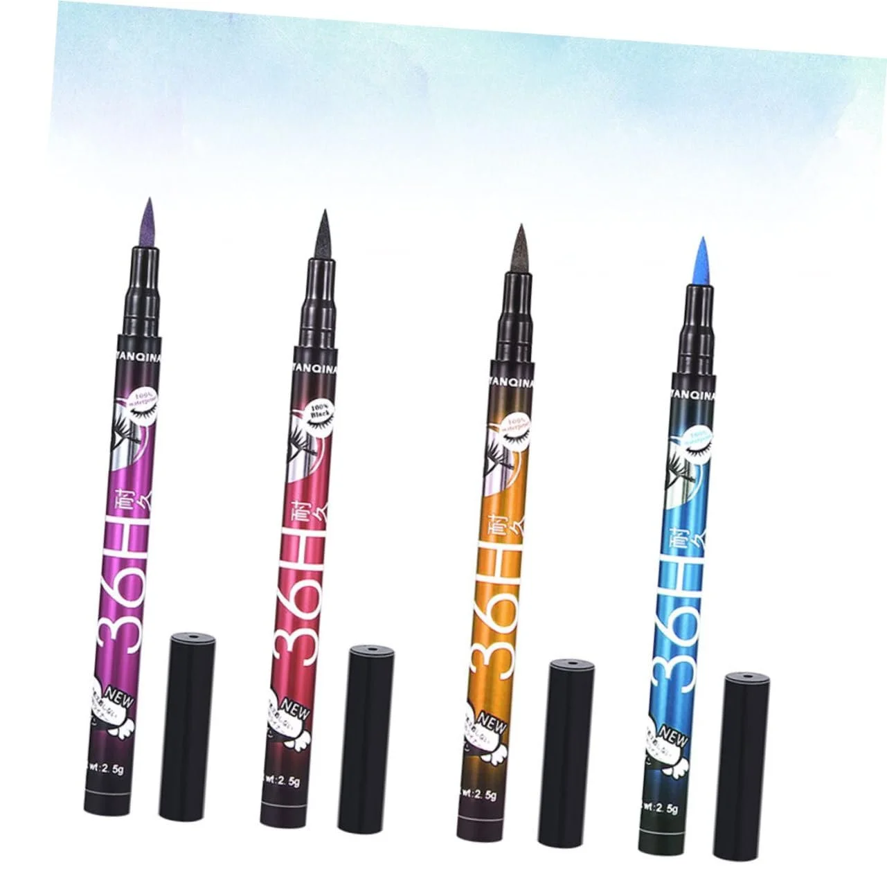 Подводка Beaupretty Разноцветная, синяя, фото №2