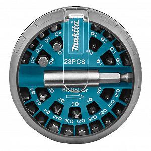 Набор бит и магнитный битодержатель Makita B-28911 упаковка 6 шт ціна на synthetic.ua - Фото 1 Набор бит и магнитный битодержатель Makita B-28911 упаковка 6 шт synthetic.ua - Фото 1