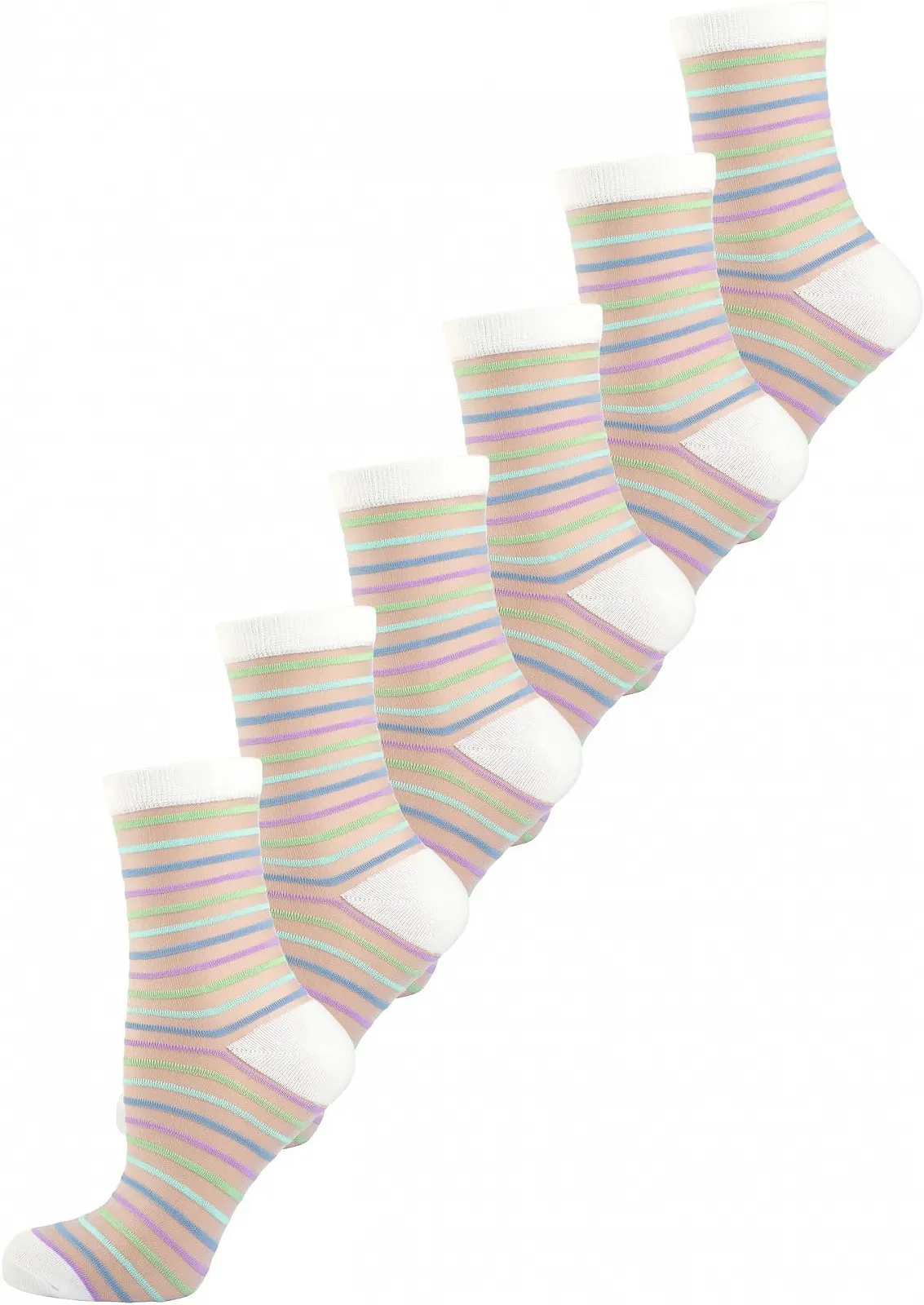 Шкарпетки NUR DIE Casual Жіночі, фото №1