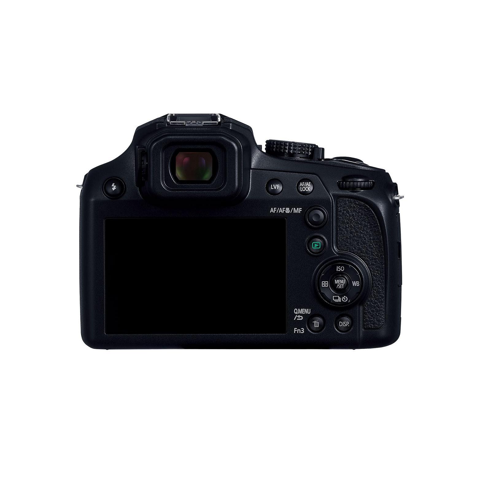 Фотокамера Bridge Panasonic Lumix DC-FZ82DE 18.1 МП, объектив 20-1200 мм F2.8-5.9, 4K видео и фото, OLED Live View видоискатель, сенсорный ЖК-экран, USB-C, черный, фото №10
