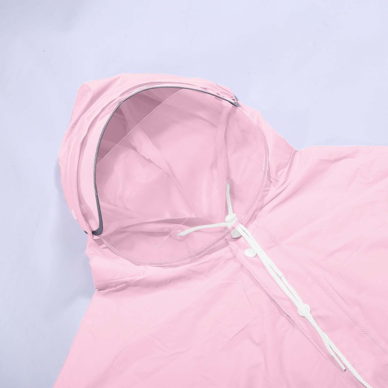 Дождевик для велосипеда для взрослых Удлиненный и усиленный Полная защита Велосипедный дождевой пончо для худых девушек, фото №4 Дождевик для велосипеда для взрослых Удлиненный и усиленный Полная защита Велосипедный дождевой пончо для худых девушек, фото №4