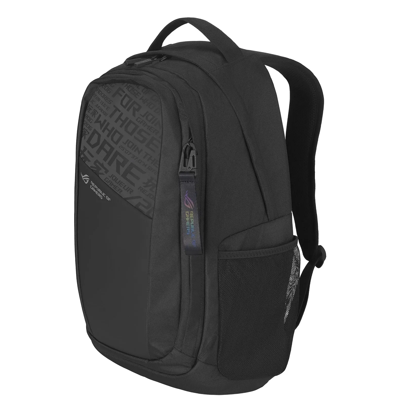 Рюкзак для ноутбука ASUS ROG Ranger BP2800 ігровий 16" 34л чорний, фото №2 Рюкзак для ноутбука ASUS ROG Ranger BP2800 ігровий 16" 34л чорний, фото №2