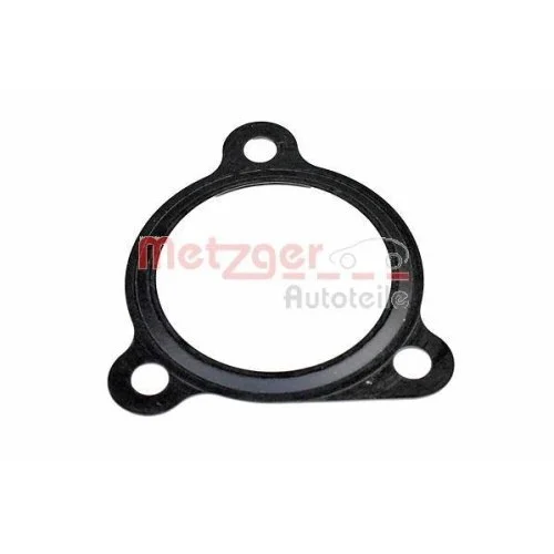 Клапан EGR METZGER 0892741 для AUDI SEAT SKODA VW, після радіатора EGR, фото №4