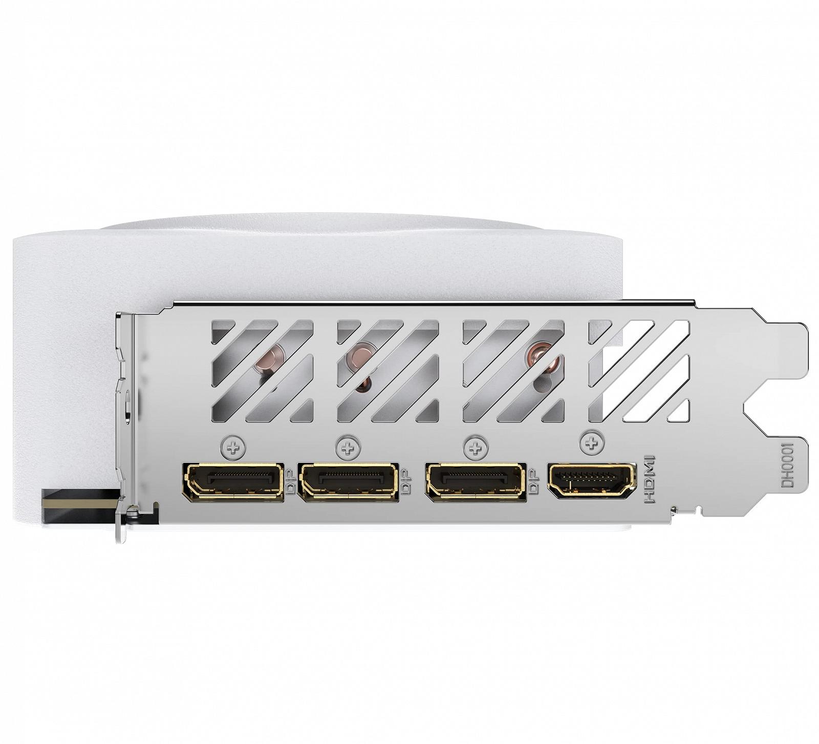 Відеокарта GIGABYTE GeForce RTX 4070 Ti Aero OC 12GB GDDR6X 21Gbps 192bit, фото №5