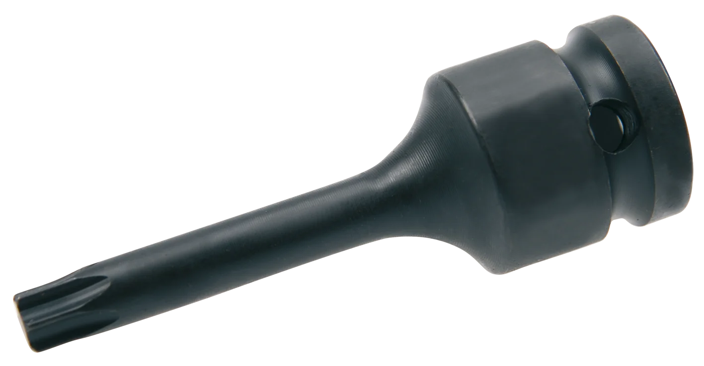 Головка-біта ударна SW-Stahl 1/2", Torx T45 x 78 мм, фото №1