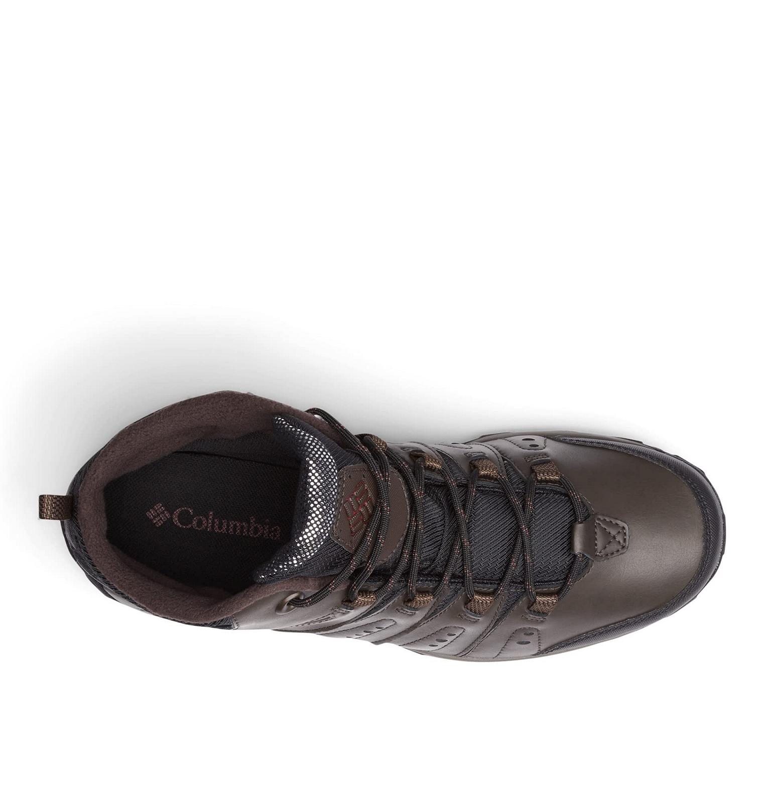 Ботинки Columbia Woodburn 2 Chukka Waterproof Omni-Heat мужские, фото №8