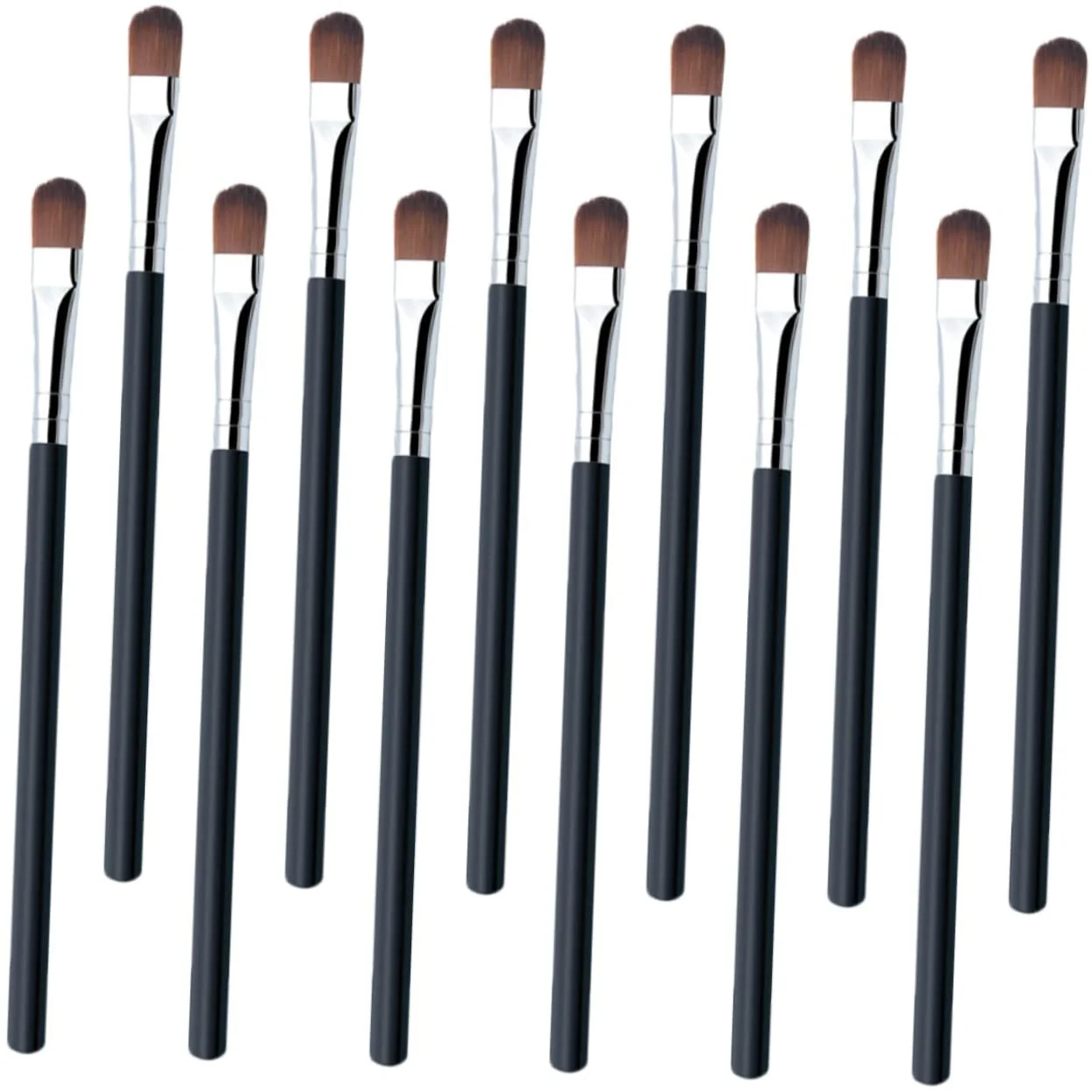 Пензлі Magiclulu для Тіней, Пудри, Тональної основи, фото №4