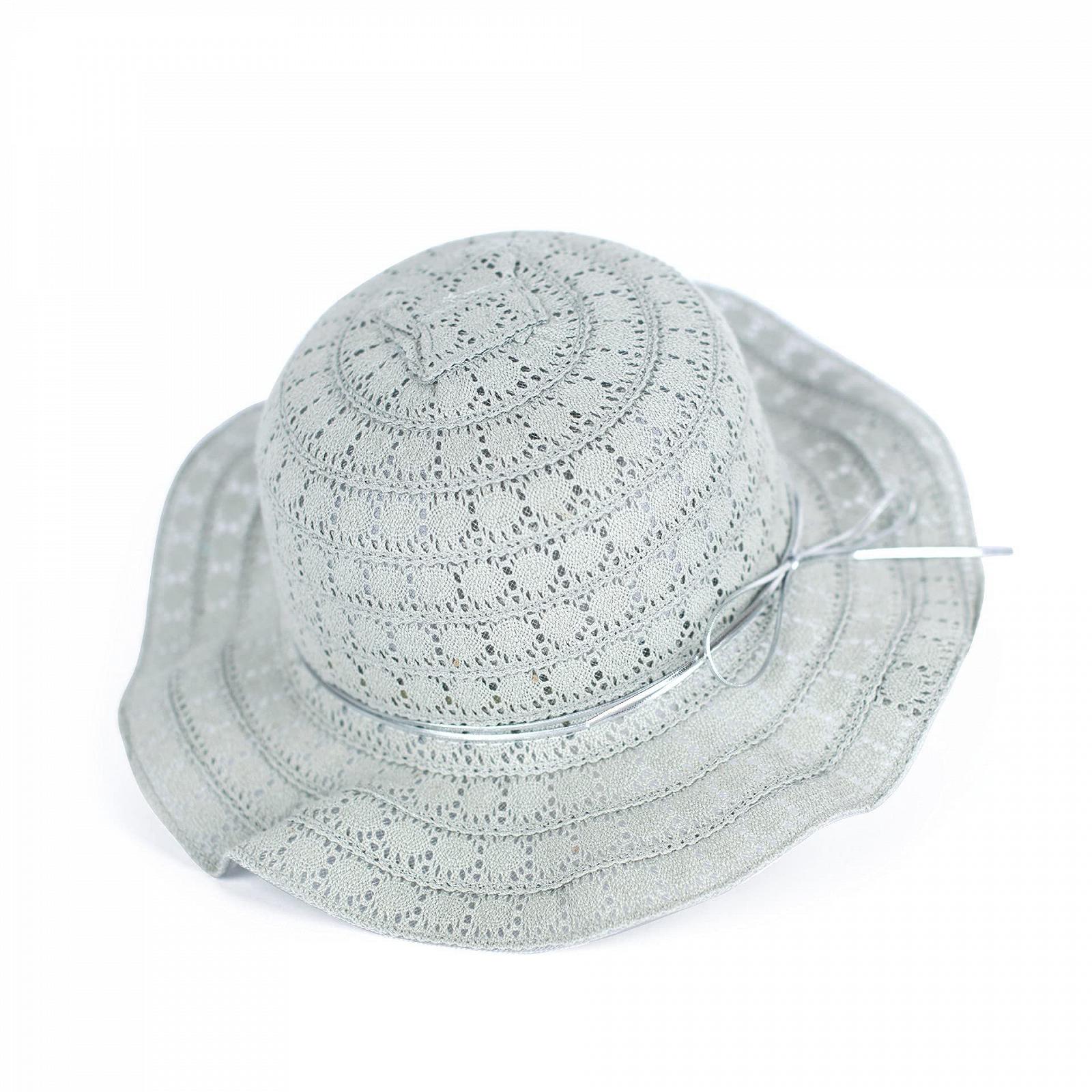 Шляпа летняя Art of Polo пляжная для девочек, фото №5