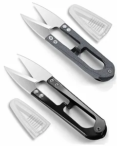 Набір ножиць для бонсай HAN-LBG, 2 шт, міні-секатори - Фото 1