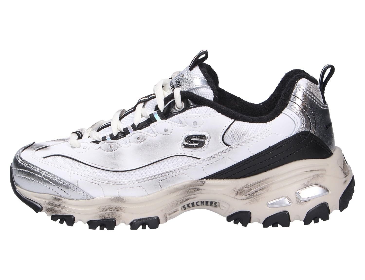 Кросівки Skechers D'lites жіночі, фото №2