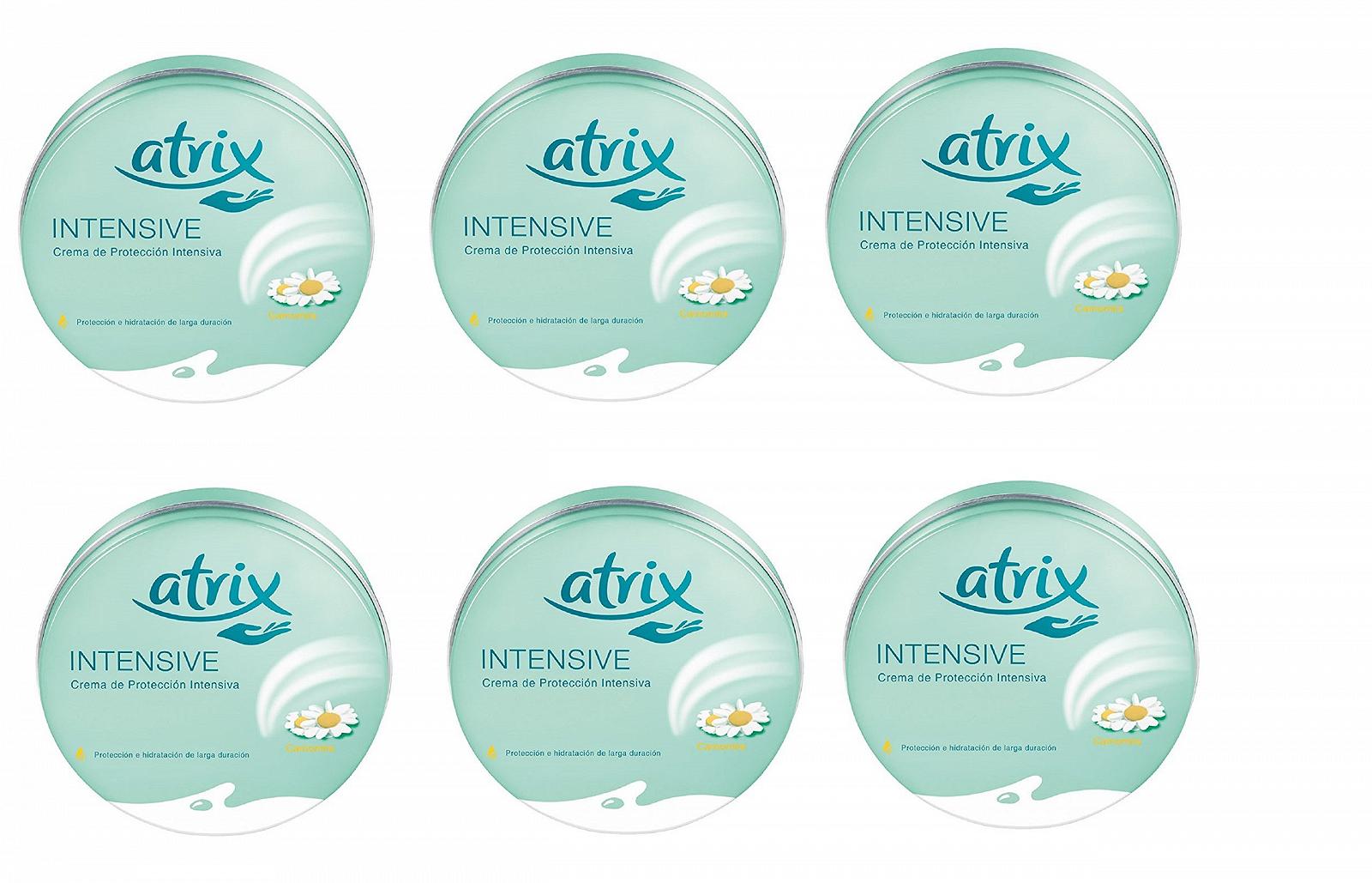 Крем для рук Atrix High Protection - 6*150мл, фото №1