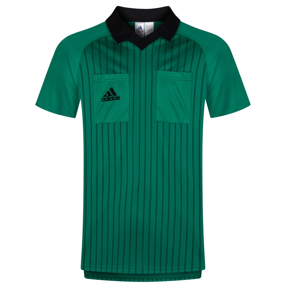 Футболка для судді Аdidas Retro Referee Long M, фото №1