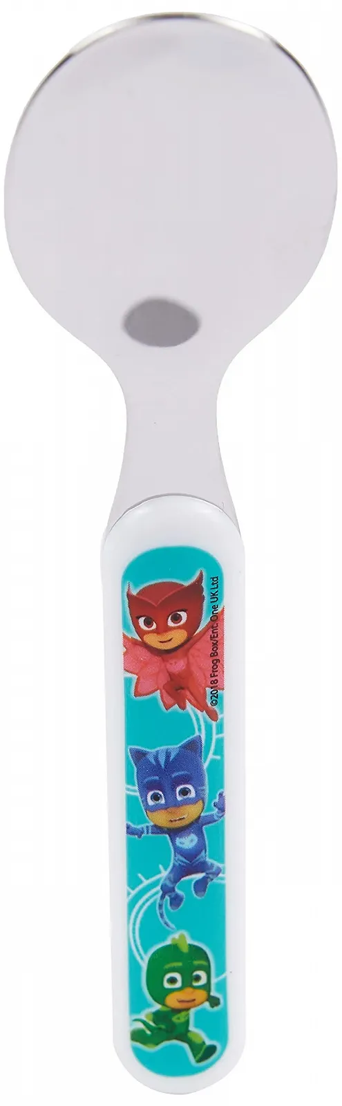 Набір столових приборів Fun House Білий, фото №3 Набір столових приборів Fun House Білий, фото №3