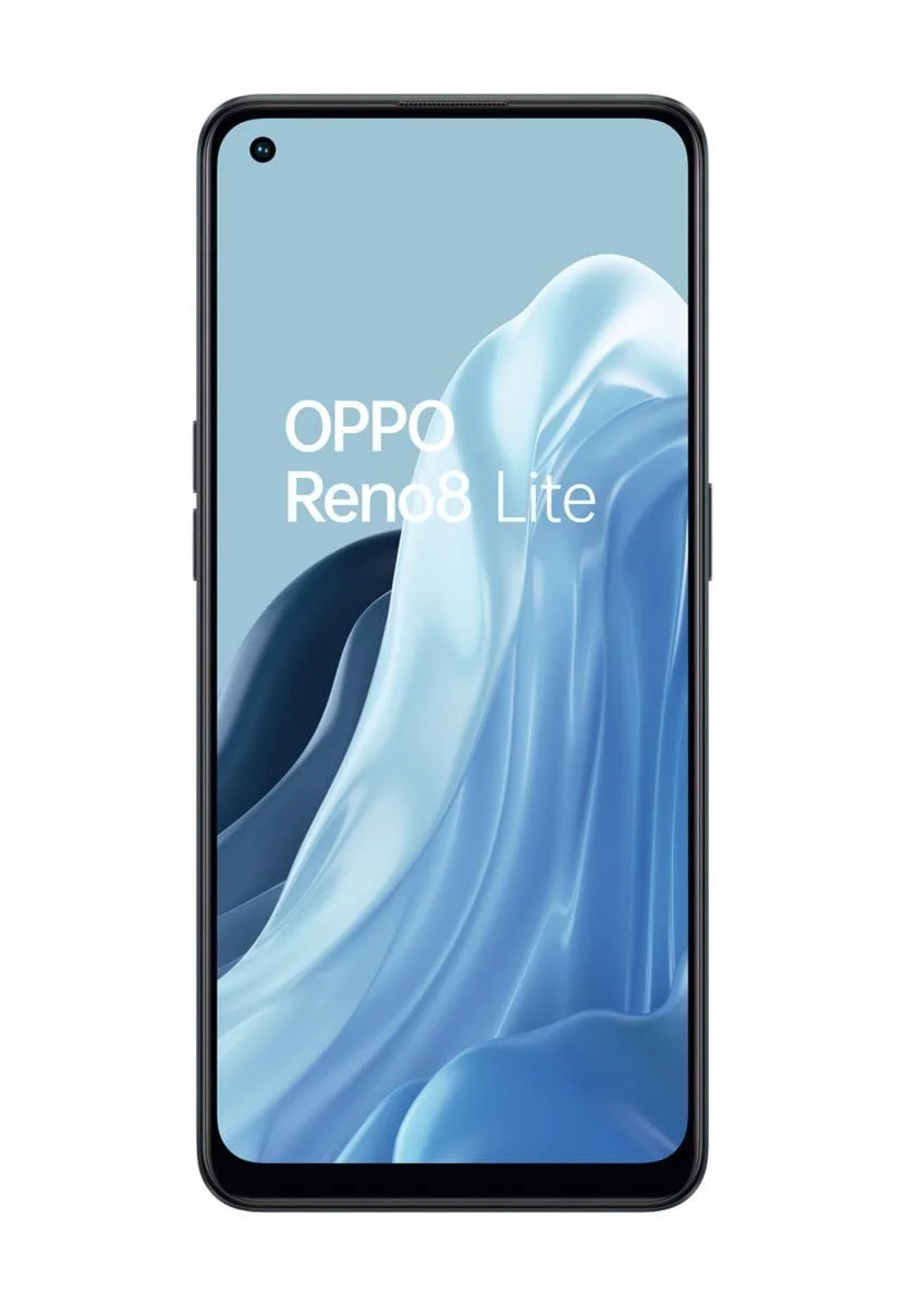 Смартфон OPPO Reno8 Lite 5G 8 GB RAM 128 GB Black, фото №1