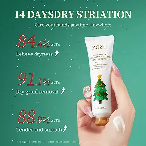 Міні Набір Кремів для Рук на Різдво 5 
Набір 5 
5 x 30 грам 
Авокадо, Апельсин, Молоко, Полуниця та Ківі synthetic.ua - Фото 1