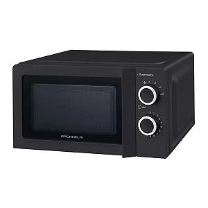 Микроволновая печь Grunhelm 20MX711-B 700 Вт черная - Фото 1