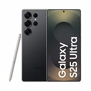 Смартфон 5G Samsung Galaxy S25 Ultra AI Titanium Black, 12 ГБ RAM, 512 ГБ памяти, камера 200 МП, S Pen в комплекте, длительное время работы от аккумулятора - Фото 1