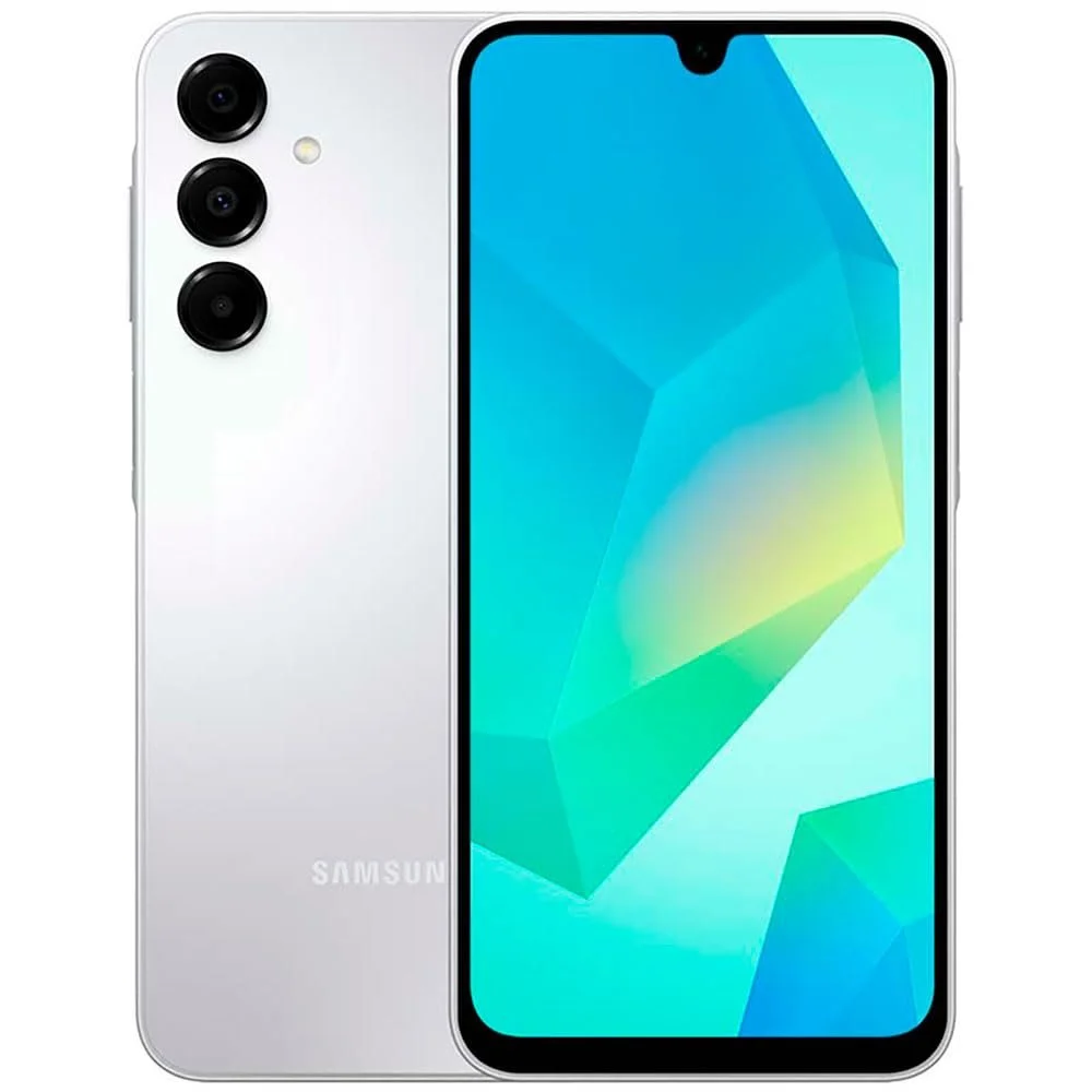 Смартфон Samsung Galaxy A16 4G 8GB 256GB 6.7" Grey, фото №1 Смартфон Samsung Galaxy A16 4G 8GB 256GB 6.7" Grey, фото №1