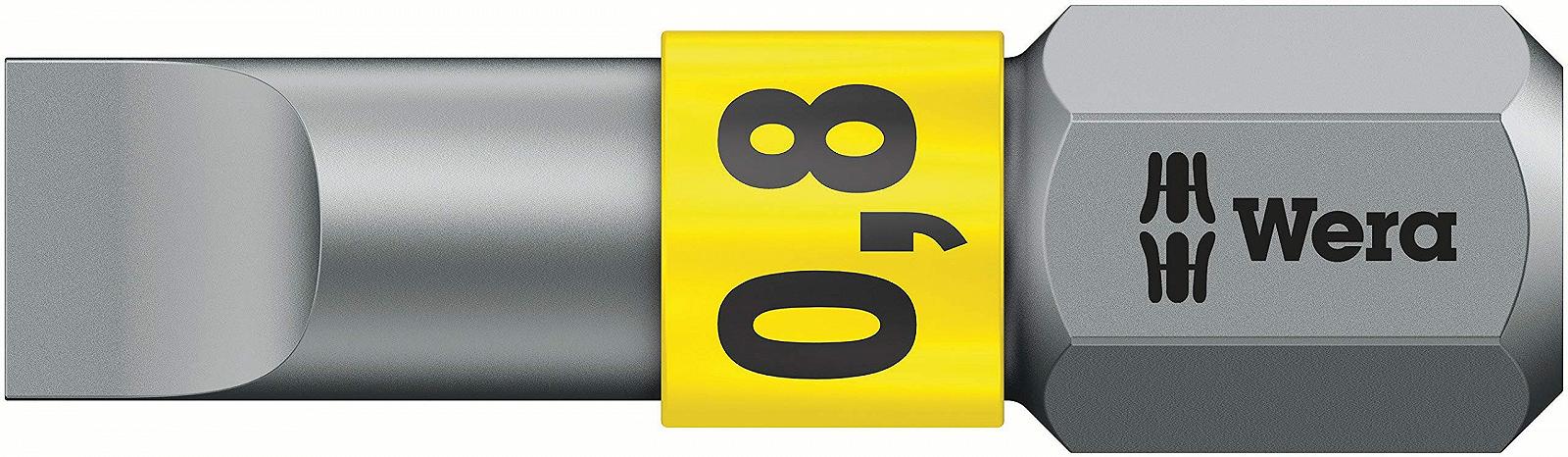 Набор отверток с трещоткой Wera Kraftform Kompakt 838 RA S 05051060001 14 предметов, фото №21 Набор отверток с трещоткой Wera Kraftform Kompakt 838 RA S 05051060001 14 предметов, фото №21
