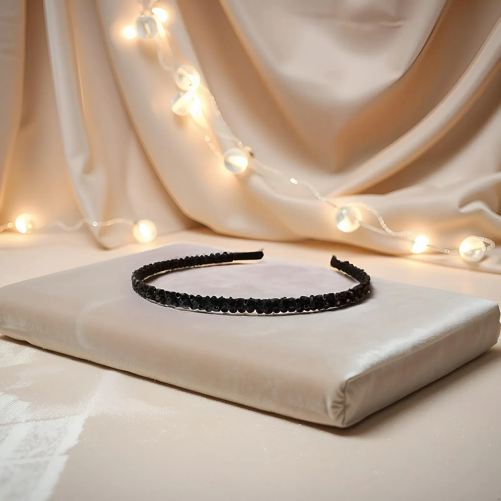 Обруч для волосся Жіночий, фото №4