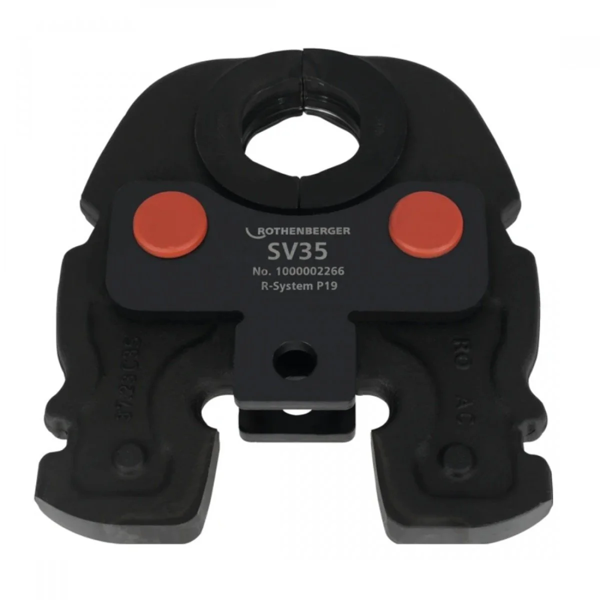 Пресс-клещи Rothenberger Compact SV35, фото №1