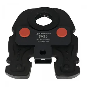 Прес-кліщі Rothenberger Compact SV35 - Фото 1