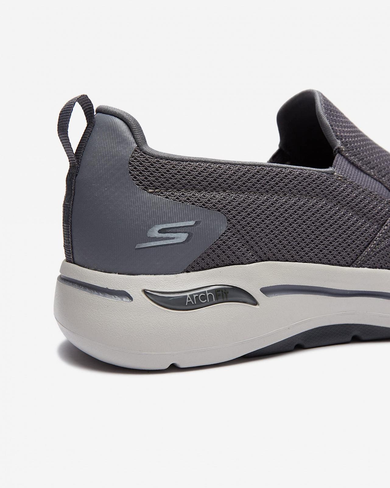 Кроссовки Skechers Gowalk Arch Fit Athletic Slip On, фото №7