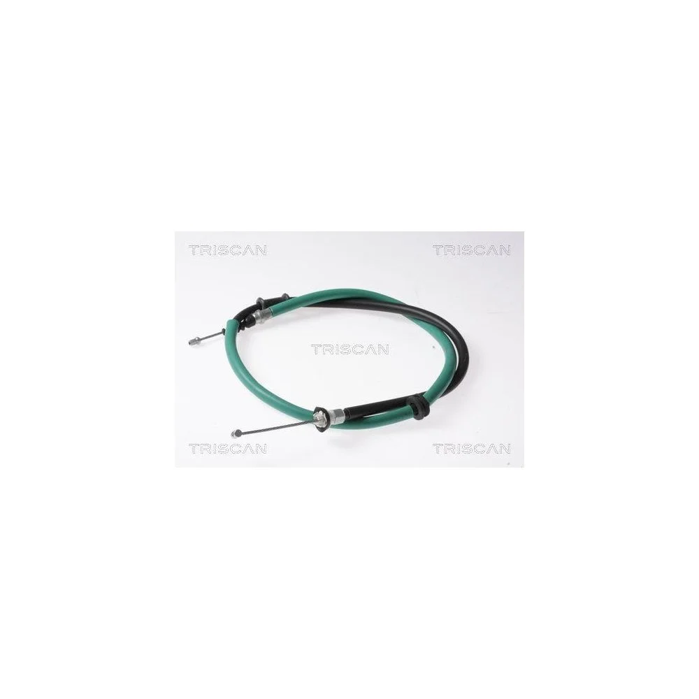 Трос стоянкового гальма TRISCAN 8140 151074 для FIAT задній лівий, фото №1