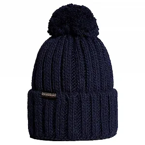 Шапка Napapijri Semiury 6 Детская Черный, черный synthetic.ua - Фото 1