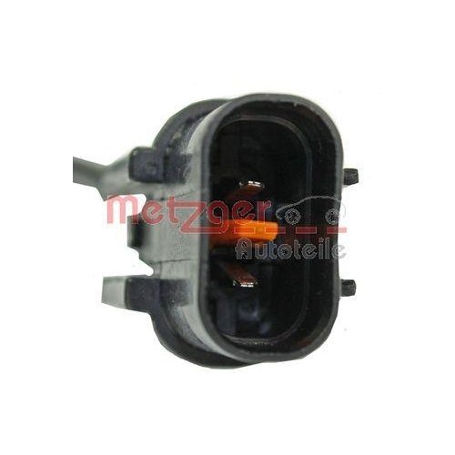 Датчик частоты вращения колеса METZGER 0900154 для KIA IKA передний мост справа, фото №2 Датчик частоты вращения колеса METZGER 0900154 для KIA IKA передний мост справа, фото №2