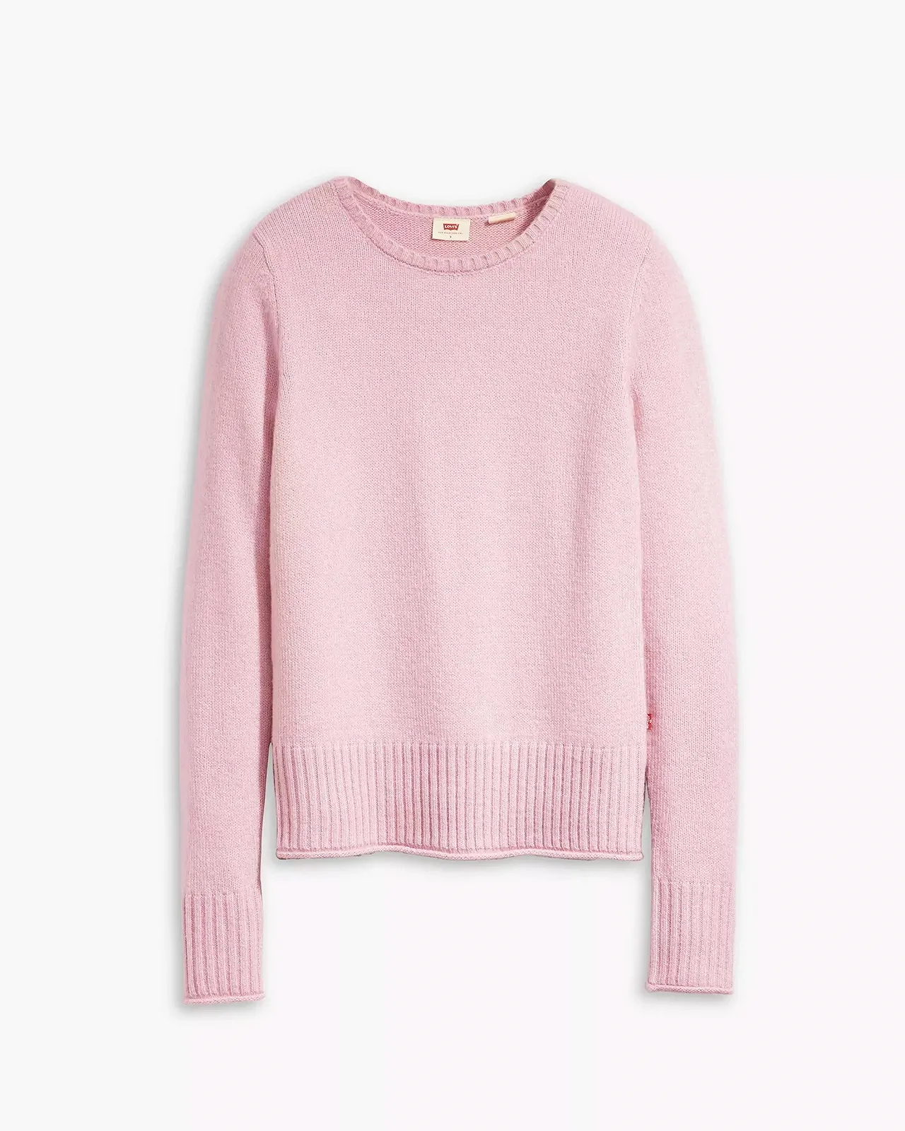Жіночий светр LEVIS PIROUETTE SWEATER Keepsake Lilac - XS, фото №3