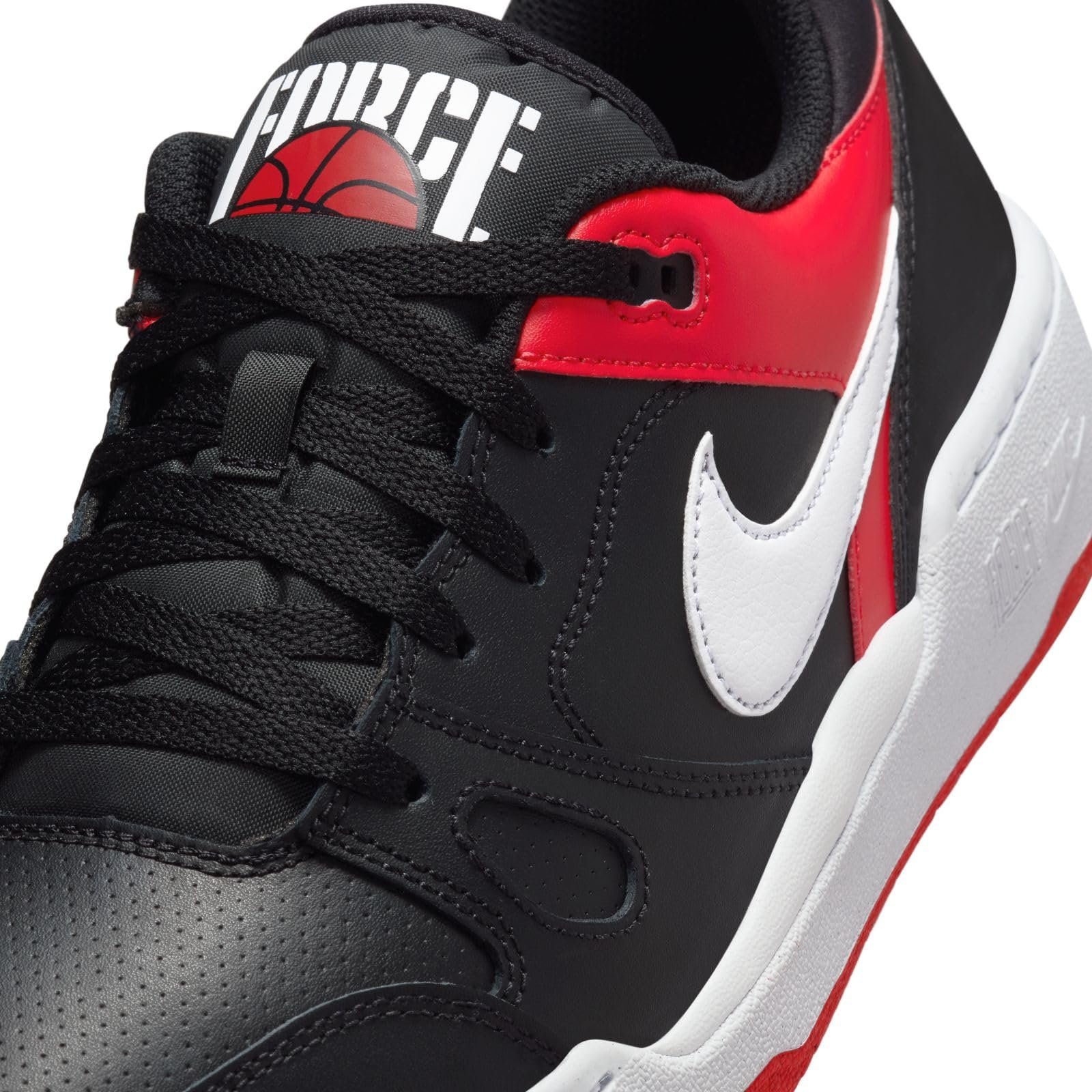 Кросівки Nike Full Force Low Чоловічі, фото №6 Кросівки Nike Full Force Low Чоловічі, фото №6